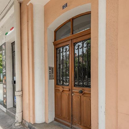 Rio Appartement Au Centre Ville Annecy Buitenkant foto