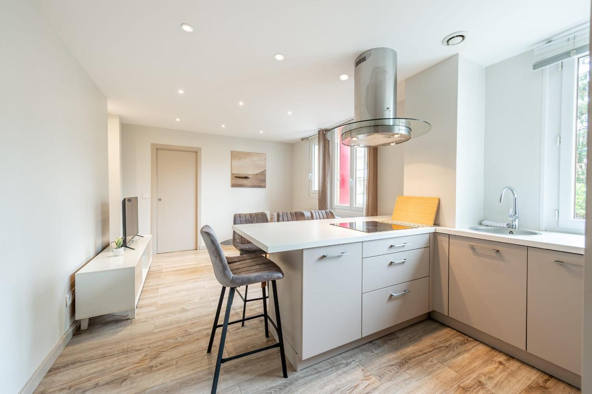 Rio Appartement Au Centre Ville Annecy Buitenkant foto