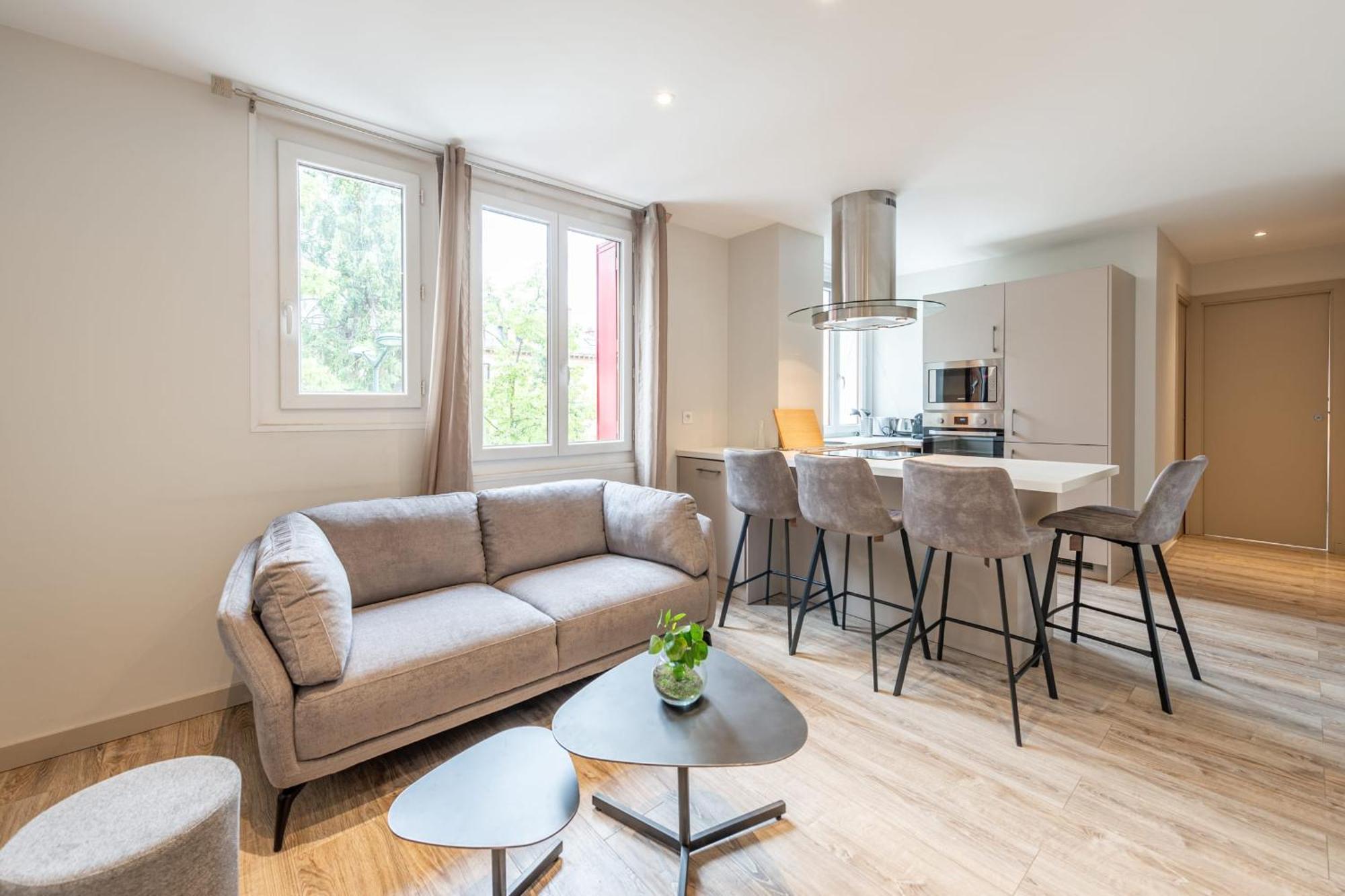 Rio Appartement Au Centre Ville Annecy Buitenkant foto