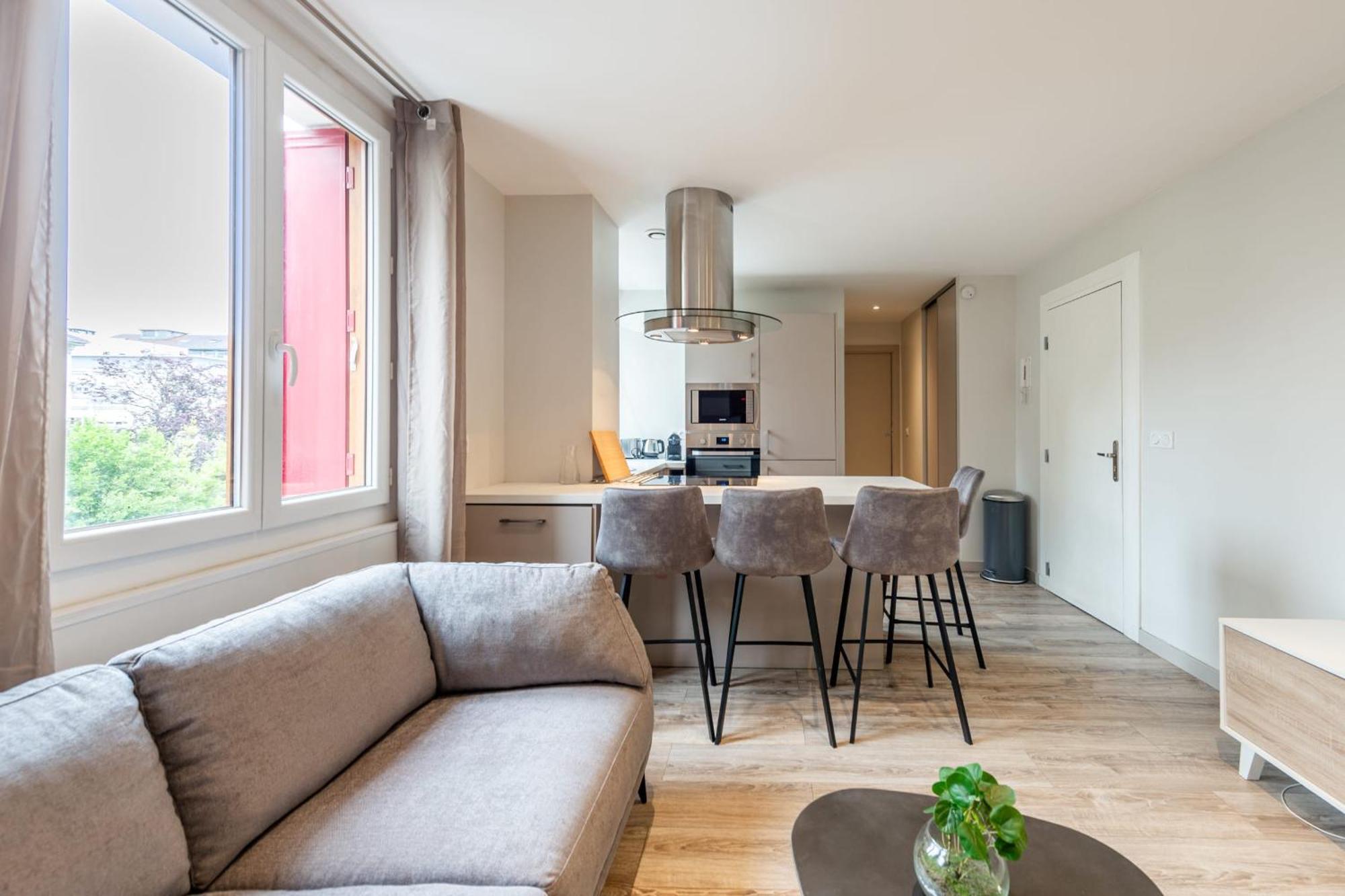 Rio Appartement Au Centre Ville Annecy Buitenkant foto