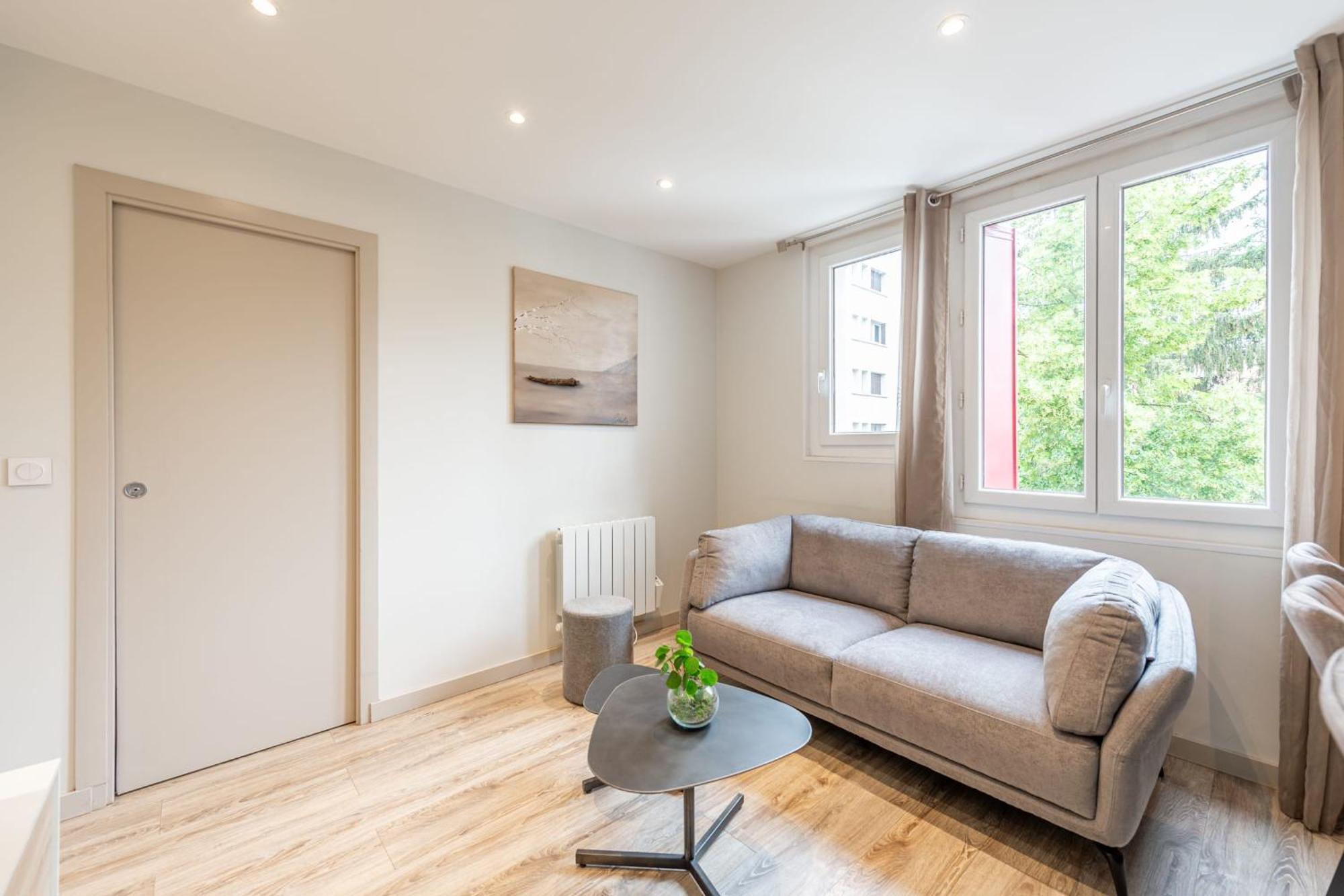Rio Appartement Au Centre Ville Annecy Buitenkant foto